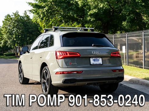 Used 2019 Audi SQ5 Prestige w/ Prestige Package AWD/4WD image 7