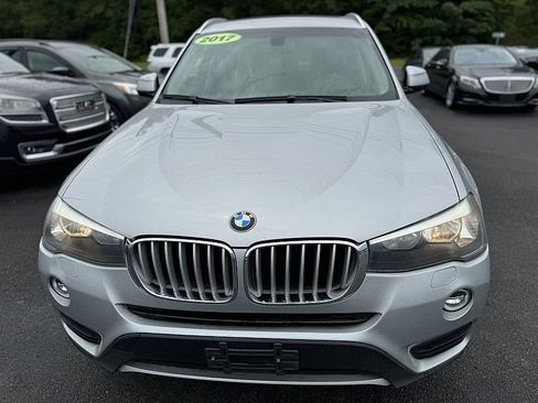 Used 2017 BMW X3 sDrive28i image 2