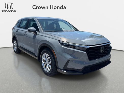 Used 2024 Honda CR-V LX image 6