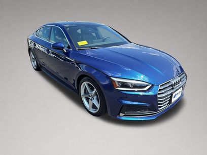 Used 2018 Audi A5 2.0T Premium Plus w/ Premium Plus
