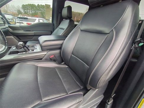 Used 2022 Ford F150 Lariat w/ Equipment Group 502A High image 21