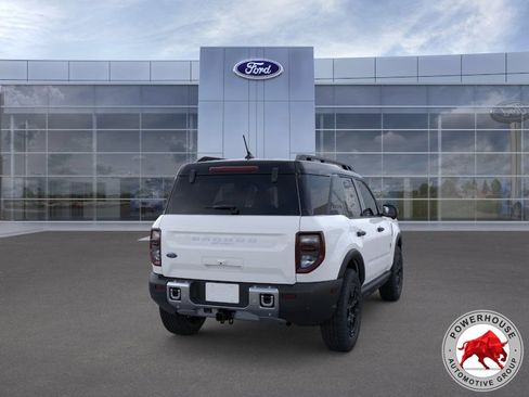 Used 2026 Ford Bronco Sport Badlands w/ Sasquatch Badlands Package AWD/4WD image 10