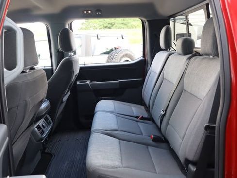 Used 2021 Ford F150 XLT w/ Equipment Group 302A High AWD/4WD image 26