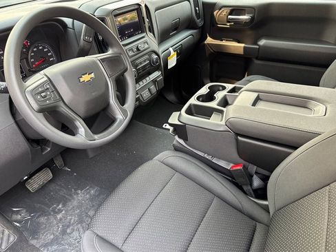 New 2025 Chevrolet Silverado 1500 W/T w/ WT Safety Package image 10