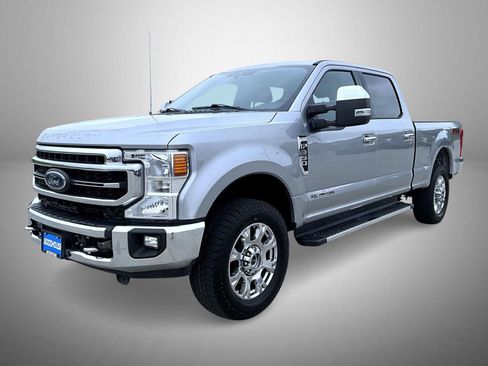 Used 2020 Ford F350 Lariat w/ Chrome Package AWD/4WD image 1