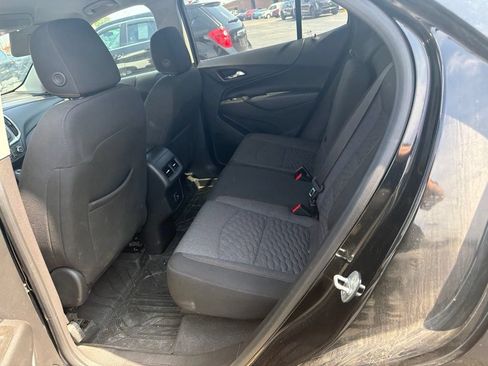 Used 2020 Chevrolet Equinox LT w/ LPO, Floor Liner Package FWD image 7