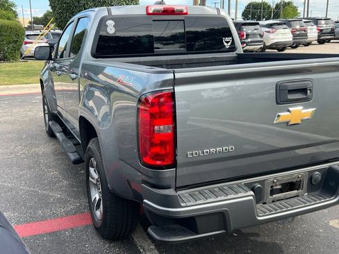 Used 2018 Chevrolet Colorado Z71 RWD image 6