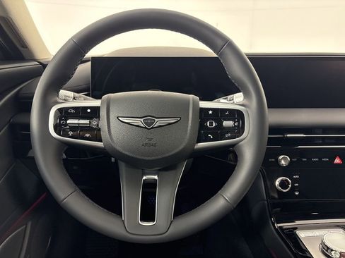 New 2026 Genesis G80 2.5T AWD/4WD image 21