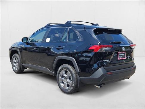 New 2025 Toyota RAV4 XLE image 8