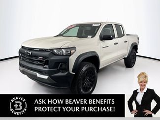 Used 2026 Chevrolet Colorado Trail Boss AWD/4WD video 1