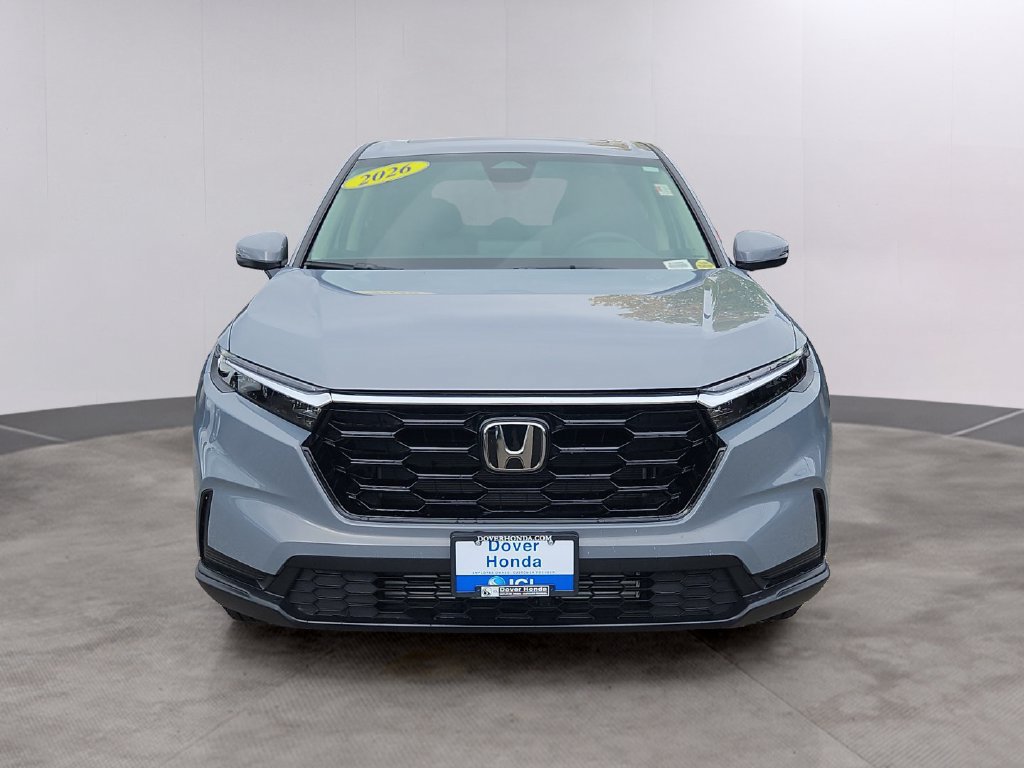 Certified 2026 Honda CR-V EX image 2