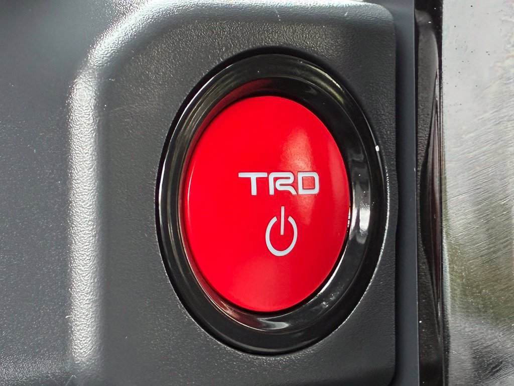 Used 2026 Toyota Tacoma TRD Off-Road AWD/4WD image 20