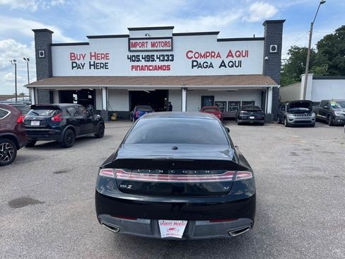 Used 2015 Lincoln MKZ FWD image 6