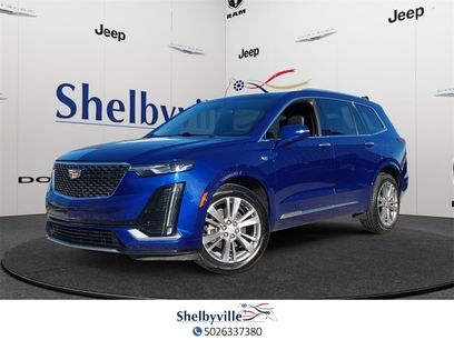 Used 2023 Cadillac XT6 Premium Luxury