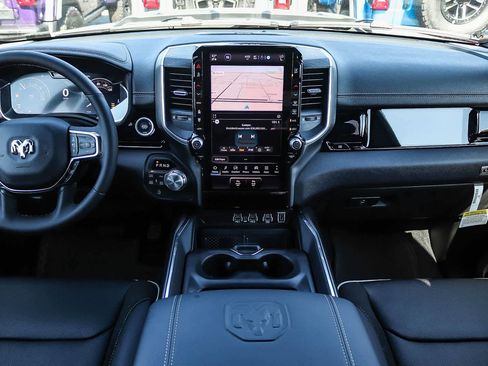 New 2026 RAM 1500 Laramie AWD/4WD image 15