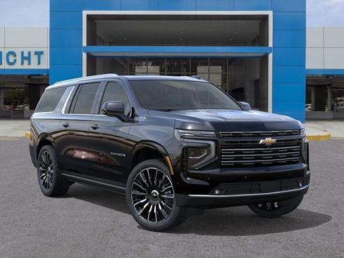 New 2026 Chevrolet Suburban High Country AWD/4WD image 7