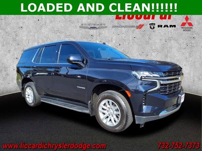 Used 2022 Chevrolet Tahoe LT