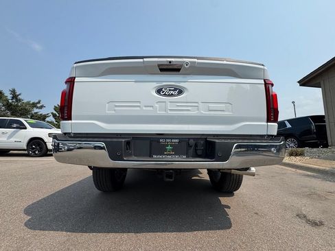 Used 2024 Ford F150 Lariat AWD/4WD image 11