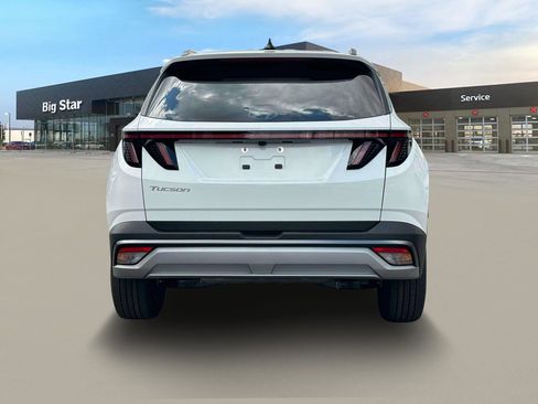 New 2025 Hyundai Tucson SEL image 6