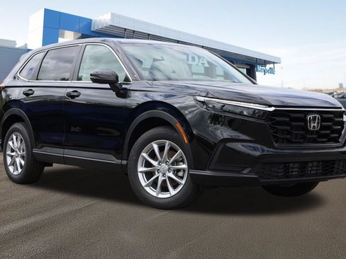 New 2026 Honda CR-V EX image 1