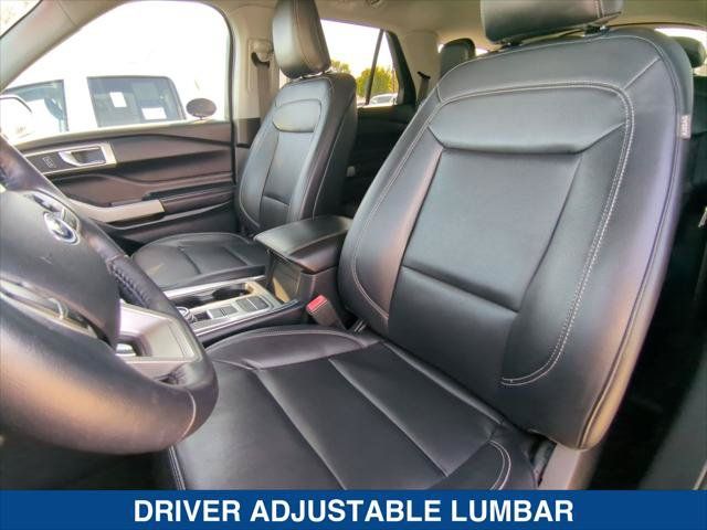 Used 2020 Ford Explorer XLT w/ Equipment Group 202A RWD image 20