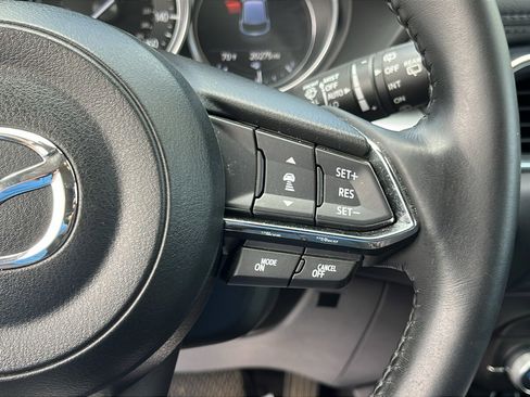 Used 2023 MAZDA CX-5 AWD 2.5 S w/ Select Package image 13