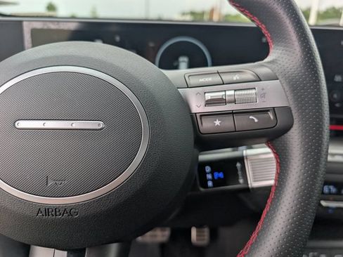 Used 2025 Hyundai Kona N Line FWD image 14