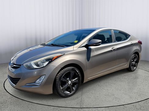 Used 2016 Hyundai Elantra Value Edition FWD image 12