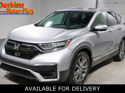 Used 2020 Honda CR-V Touring