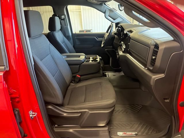 Used 2022 Chevrolet Silverado 1500 RST AWD/4WD image 27