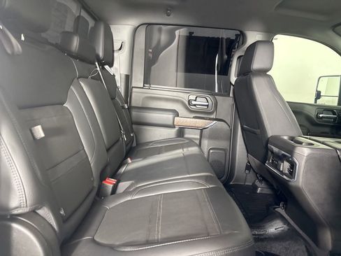 Used 2022 GMC Sierra 2500 Denali image 23