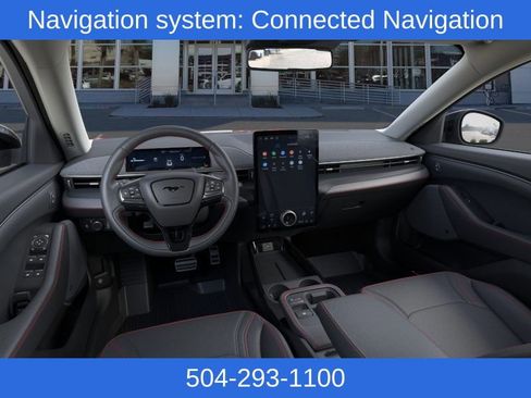 New 2025 Ford Mustang Mach-E Premium w/ Sport Appearance Package image 11