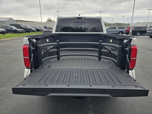 Used 2024 Toyota Tacoma TRD Sport w/ TRD Sport Upgrade Package AWD/4WD image 12