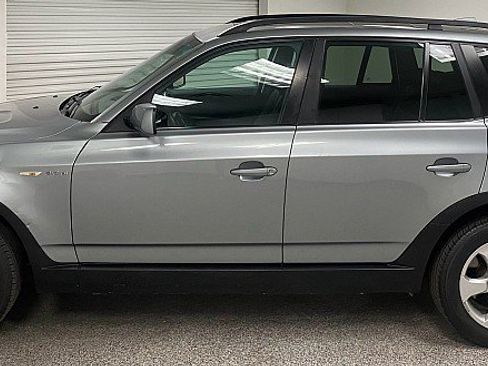 Used 2007 BMW X3 3.0si image 8