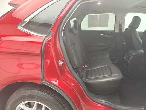 Used 2021 Ford Edge SEL w/ Convenience Package AWD/4WD image 19