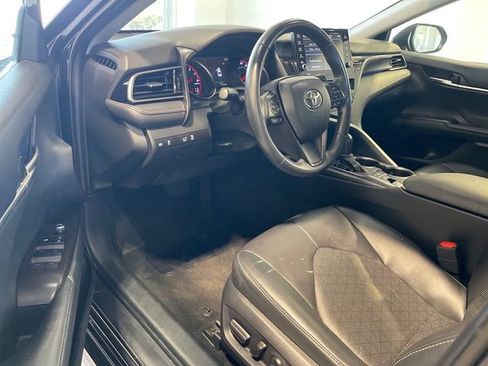 Used 2024 Toyota Camry XSE FWD image 6