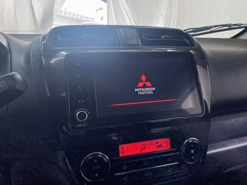 Used 2024 Mitsubishi Mirage ES image 26