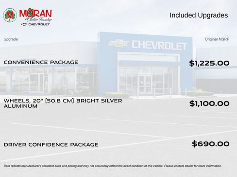 Certified 2024 Chevrolet Blazer LT w/ Convenience Package FWD image 5