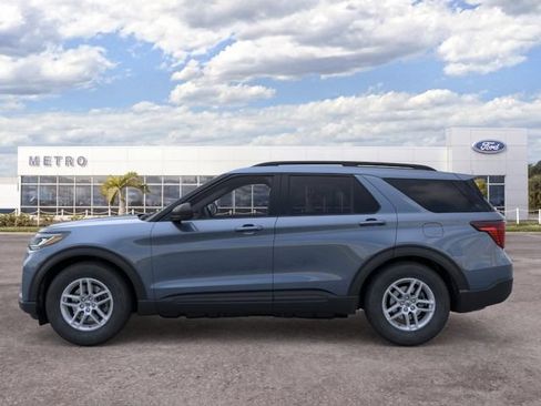 New 2026 Ford Explorer Active w/ Active Comfort Package RWD image 6