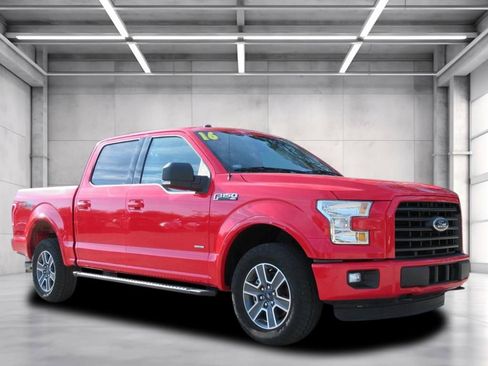 Used 2016 Ford F150 XLT w/ Equipment Group 302A Luxury image 1