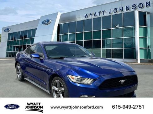 Used 2016 Ford Mustang Coupe w/ Equipment Group 051A image 1