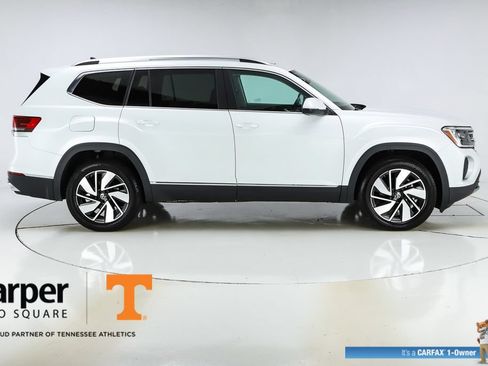 Used 2025 Volkswagen Atlas SEL AWD/4WD image 10