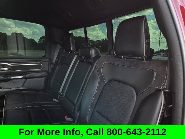 Used 2023 RAM 1500 Laramie AWD/4WD image 29