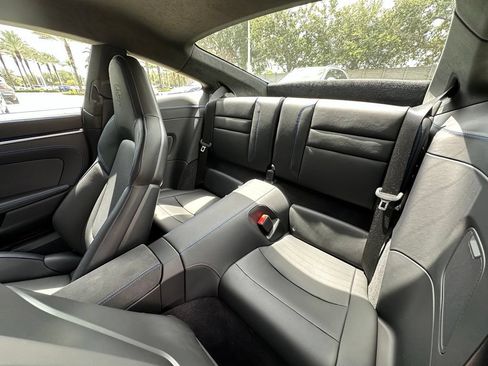 Certified 2025 Porsche 911 Turbo AWD/4WD image 38