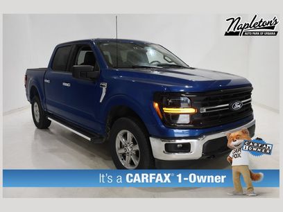 Used 2025 Ford F150 XLT w/ Equipment Group 301A Standard