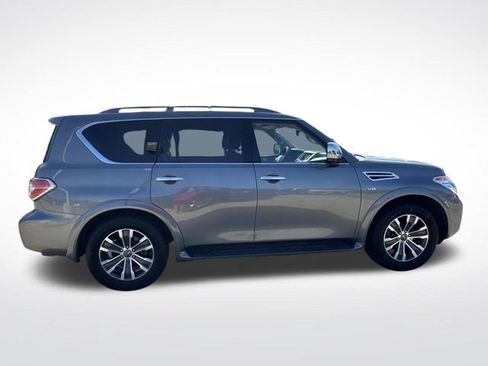 Used 2019 Nissan Armada SL w/ Premium Package RWD image 11