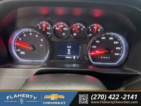 Used 2019 Chevrolet Silverado 1500 W/T w/ WT Convenience Package image 23