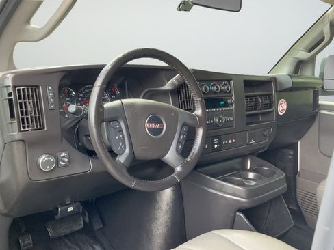 Used 2022 GMC Savana 2500 w/ Driver Convenience Package RWD image 12