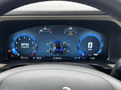 New 2025 Ford Bronco Sport Big Bend w/ Convenience Package image 16