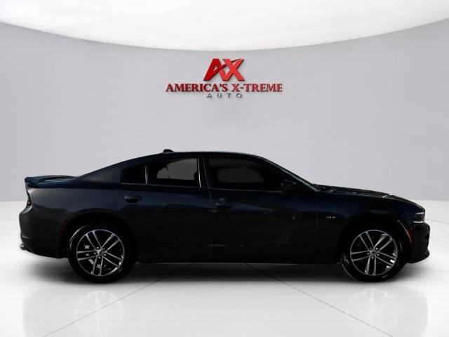 Used 2018 Dodge Charger GT AWD/4WD image 7